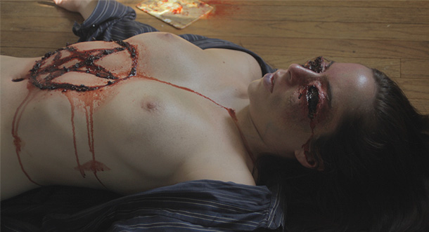 Blood Slaughter Massacre