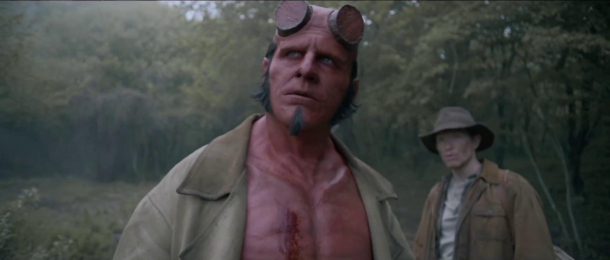 Hellboy: El hombre retorcido