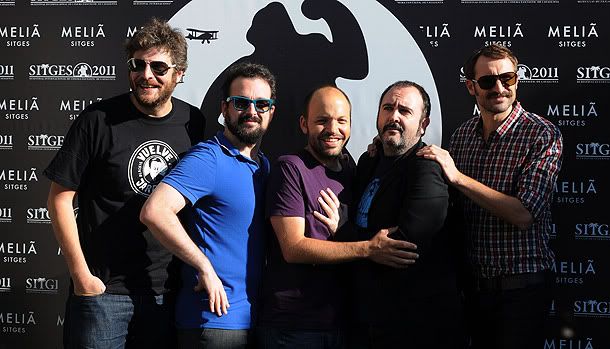 Festival Sitges 2011: Día 7