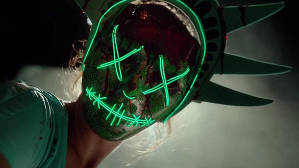 The Purge: Election Year