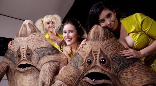 Space Babes from Outer Space