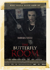The Butterfly Room