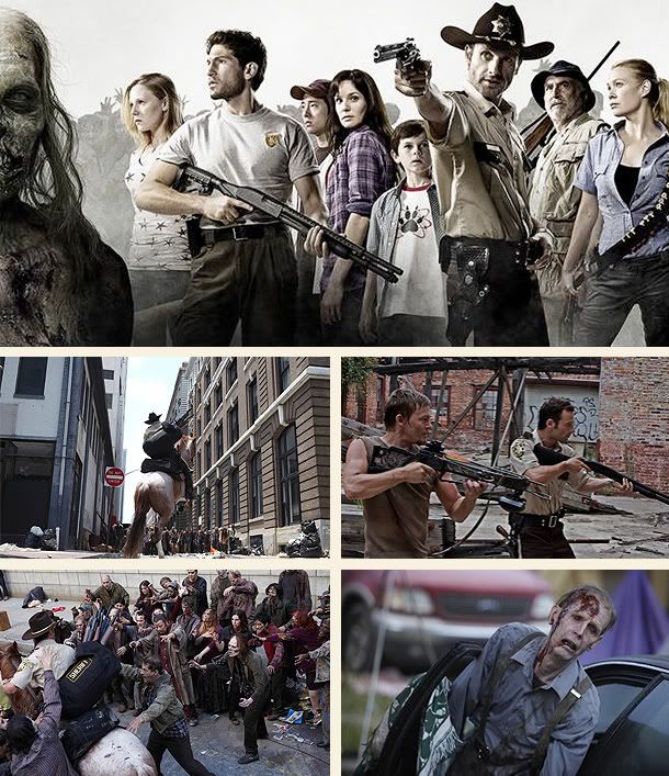 The Walking Dead (2)