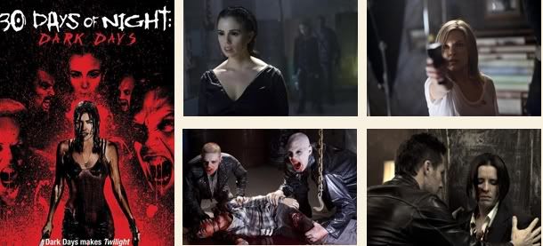 30 days of Night: Dark Days