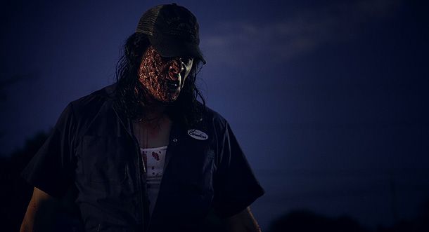 Night of Something Strange