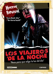 Los viajeros de la noche