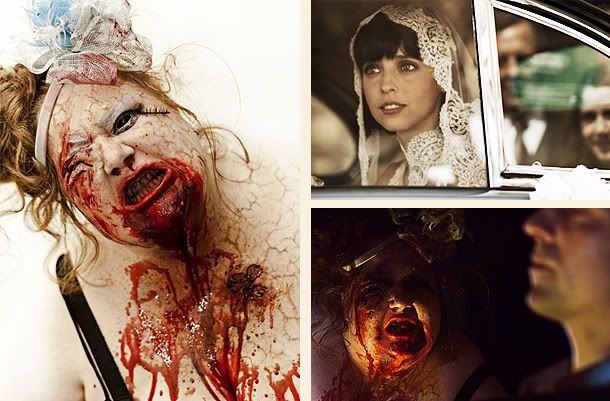 REC 3 Génesis. Primer Teaser