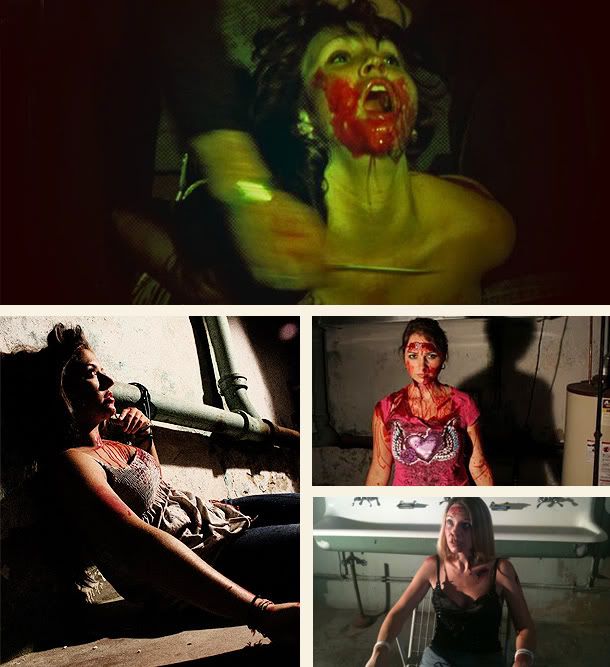 I Clean Up your Grave