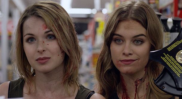 Even Lambs Have Teeth