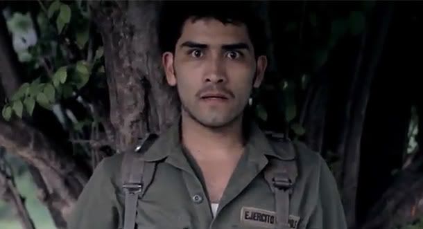 Teranthropus: The Aberration