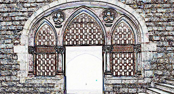 El Monasterio de Santa Dunia