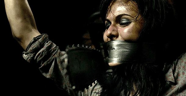 La matanza de Texas 3D