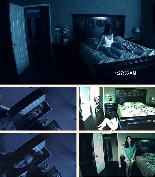 Paranormal Activity