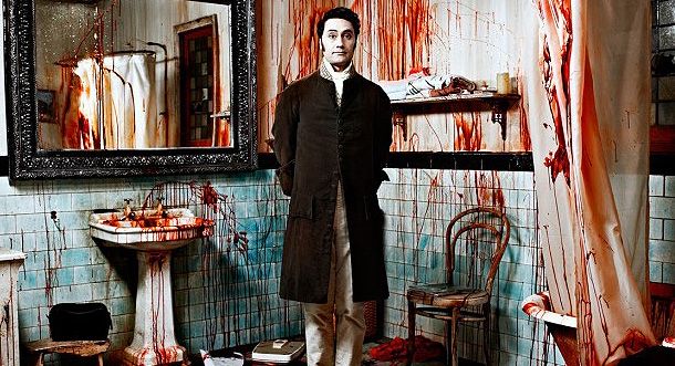 What we do in the shadows