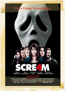 Scream 4