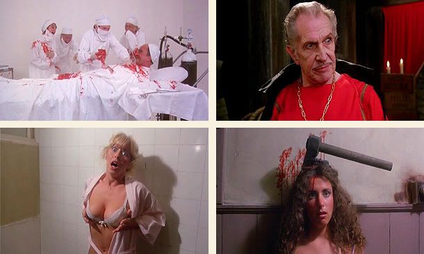 Bloodbath at the House of Death