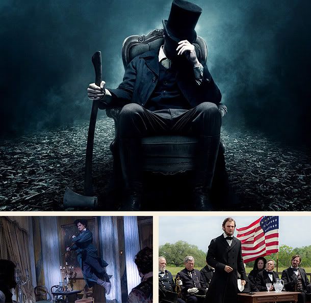 Abraham Lincoln: Cazador de Vampiros