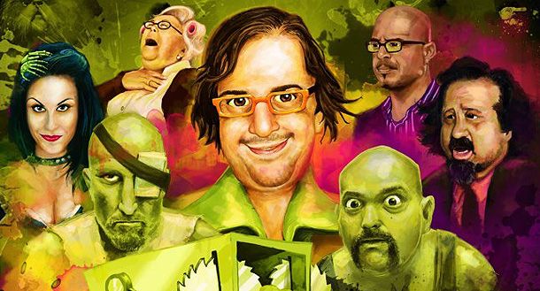 Premios y distribución para The Corpse Grinders 3