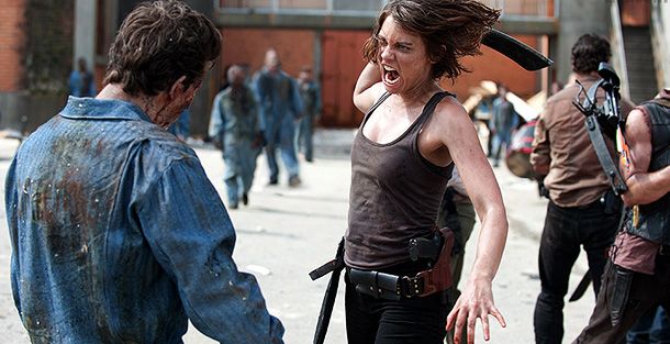 The Walking Dead: Temporada 3 (1/2)