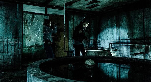 Gonjiam: Haunted Asylum