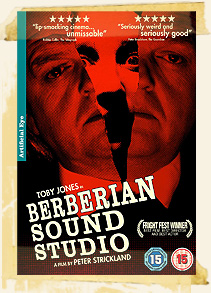 Berberian Sound Studio