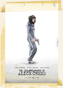 La desaparición de Alice Creed