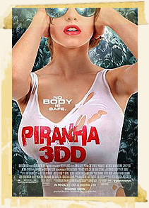 Piranha 3DD