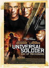 Universal Soldier: Day of Reckoning