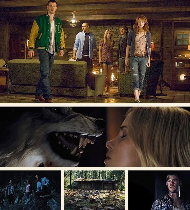 The Cabin in the Woods