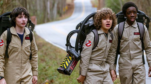 Stranger Things (T2)