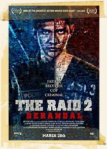 The Raid 2: Berandal