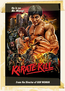 Karate Kill