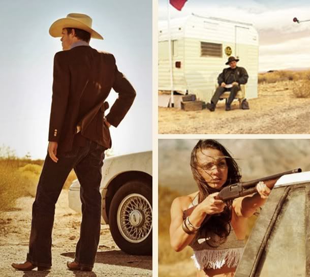 For Blood Or Justice