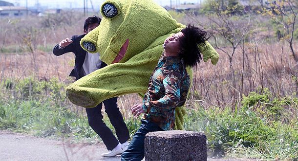 Yakuza Apocalypse