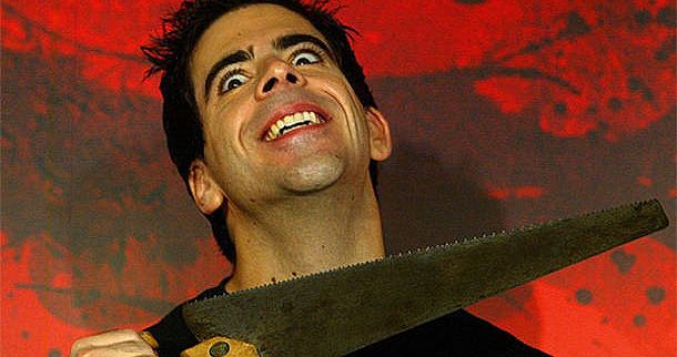 The Sacrament & The Green Inferno