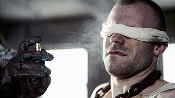 Chilling Visions: 5 senses of fear