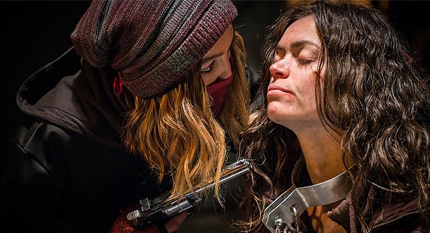 From a House on Willow Street