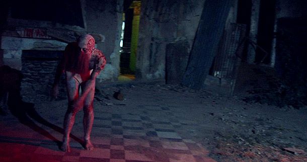 El bosque de los sometidos