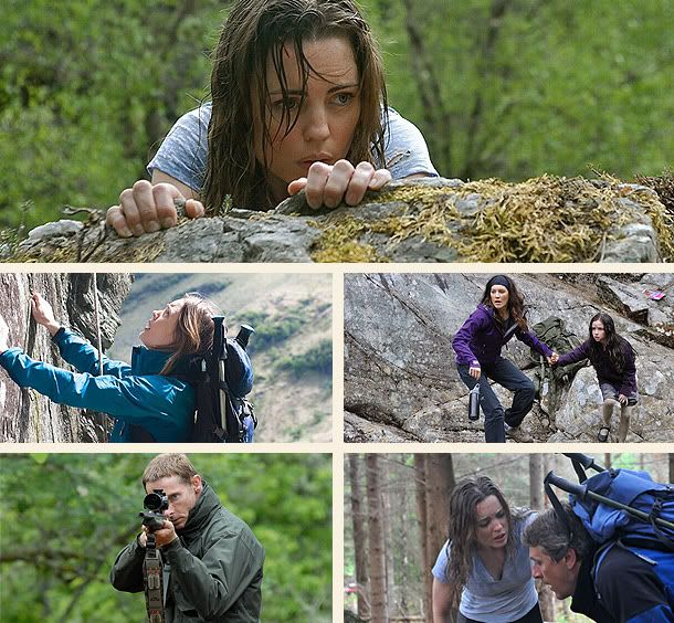 A lonely place to die