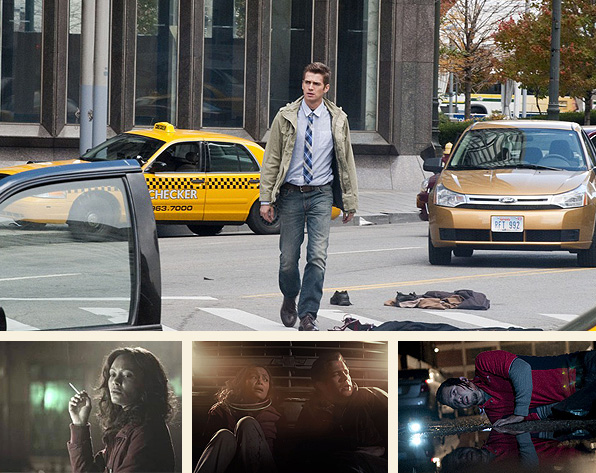 Vanishing on 7th Street