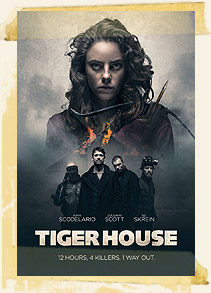 Tiger House