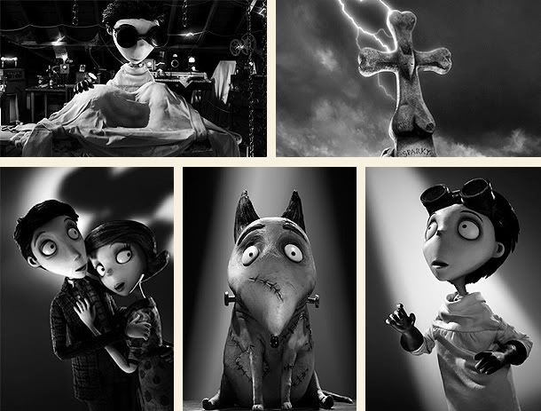 Frankenweenie