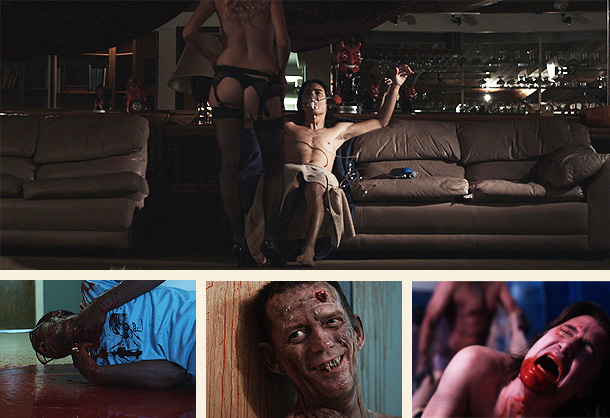 Someone's knocking at the door