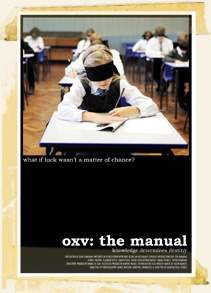 OXV: The Manual