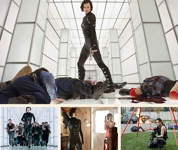 Resident Evil: Retribution