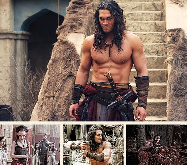 Conan el Barbaro (2011)