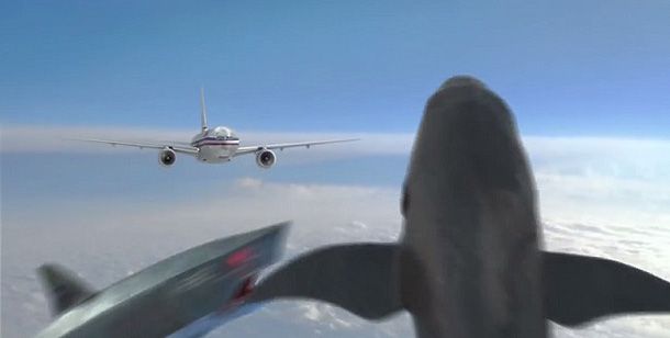 Mega Shark vs. Mecha Shark