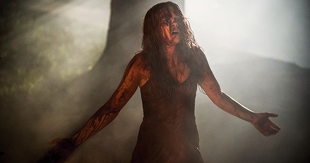 Nuevas imágenes para el remake de Carrie