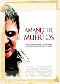 Amanecer de los muertos