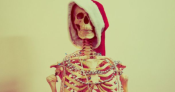 Bloody Christmas Market